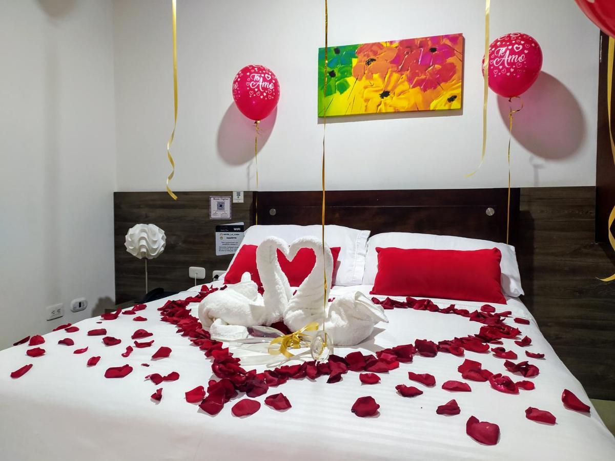 Hotel La Casa 1 Монтерия Экстерьер фото