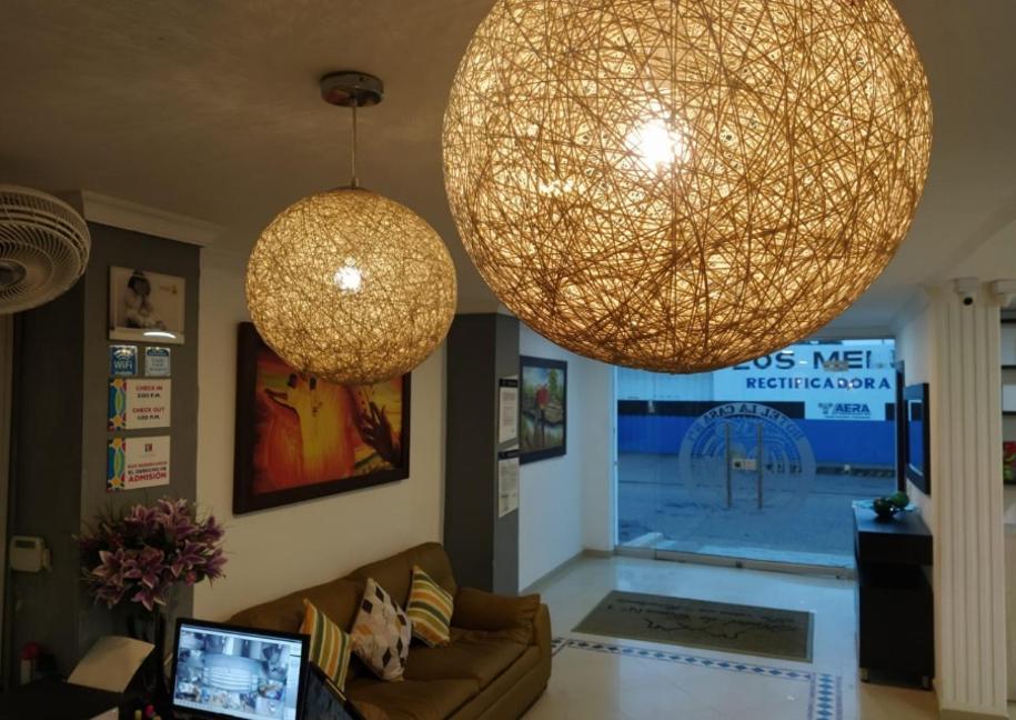 Hotel La Casa 1 Монтерия Экстерьер фото